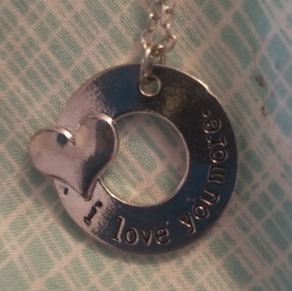 Pendant necklace